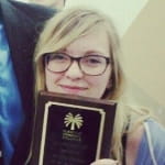 Mary Dixon - Scholarship Winner