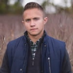 Jacob Huhsman - Scholarship Winner