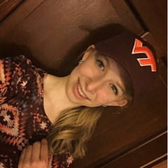 Micaela Shell - Scholarship Winner