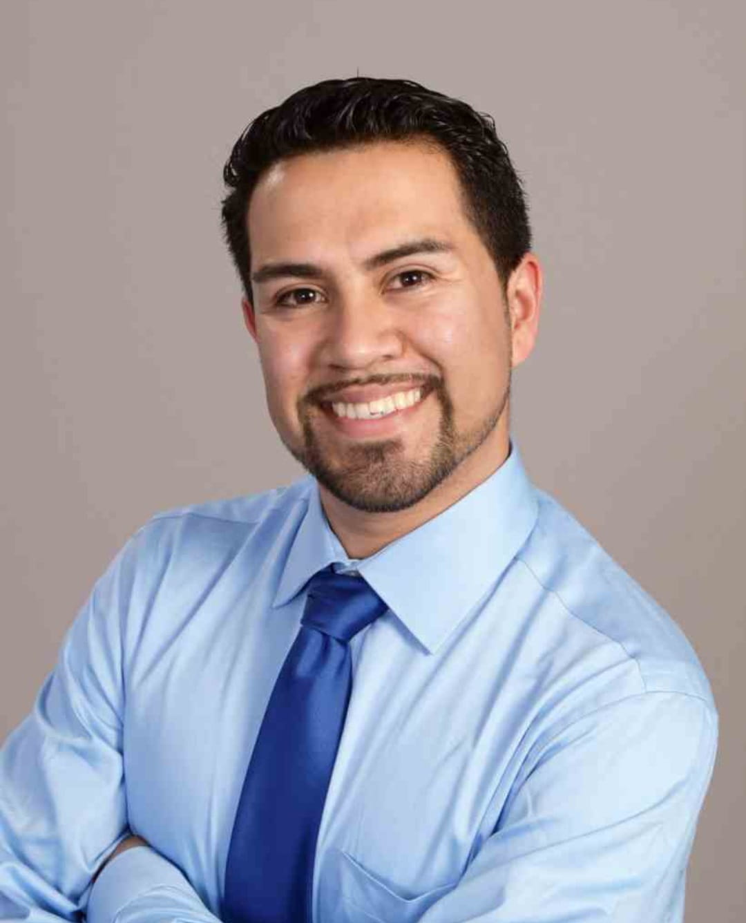 Andy Ferruzca - Scholarship Winner