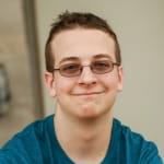 Scott Gross - Scholarship Winner