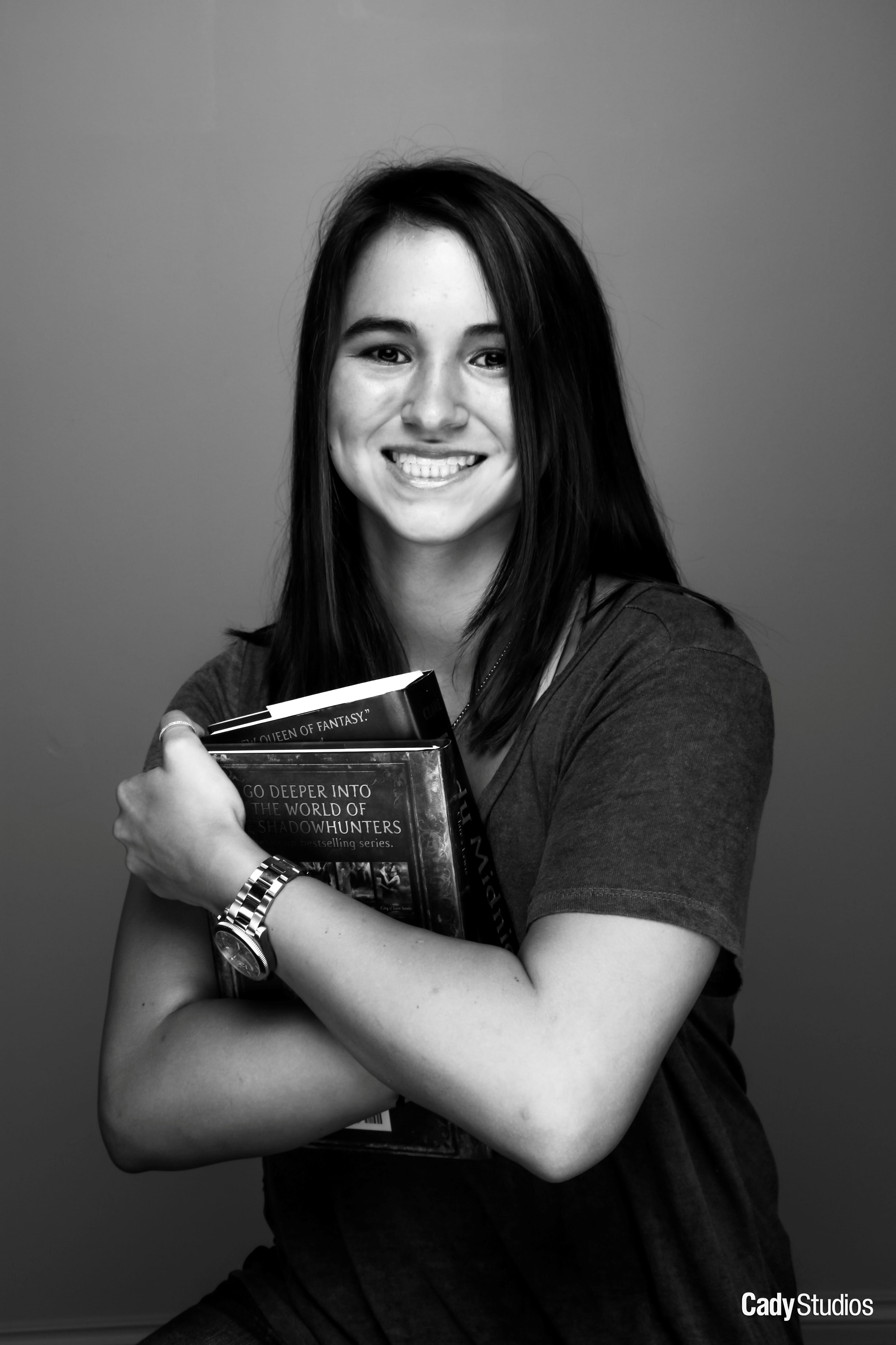 Alicia Leo - Scholarship Winner