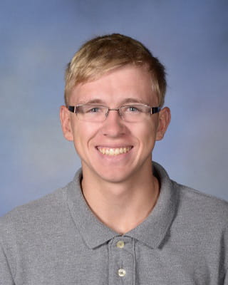Brendan Kay - Scholarship Winner