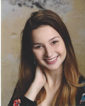 Elleyna Alderman - Scholarship Winner
