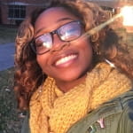Nayana Revish - Scholarship Winner