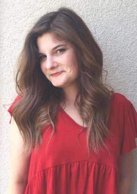 Rachel Cole - Scholarship Winner