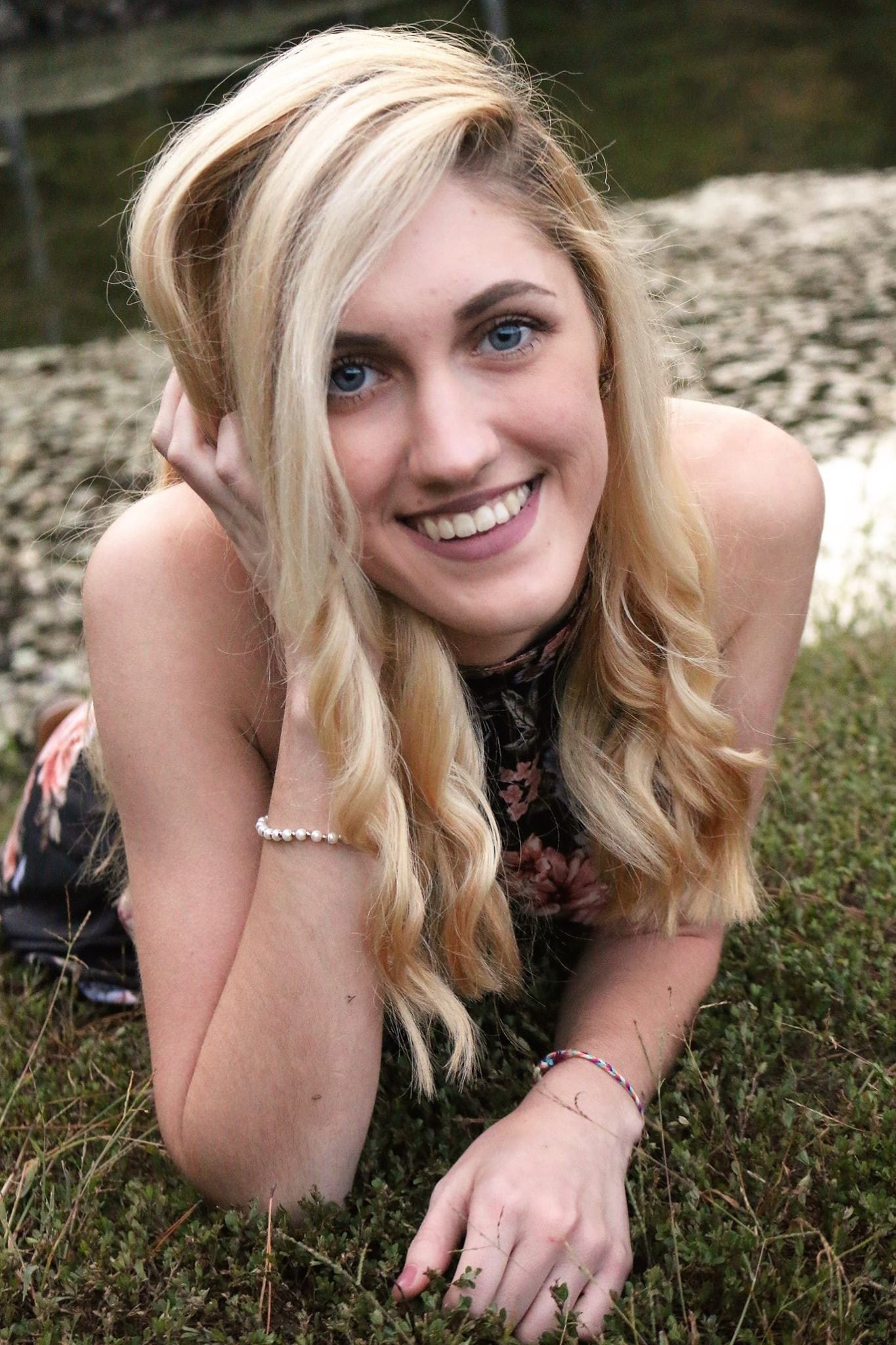 Larissa Camden - Scholarship Winner