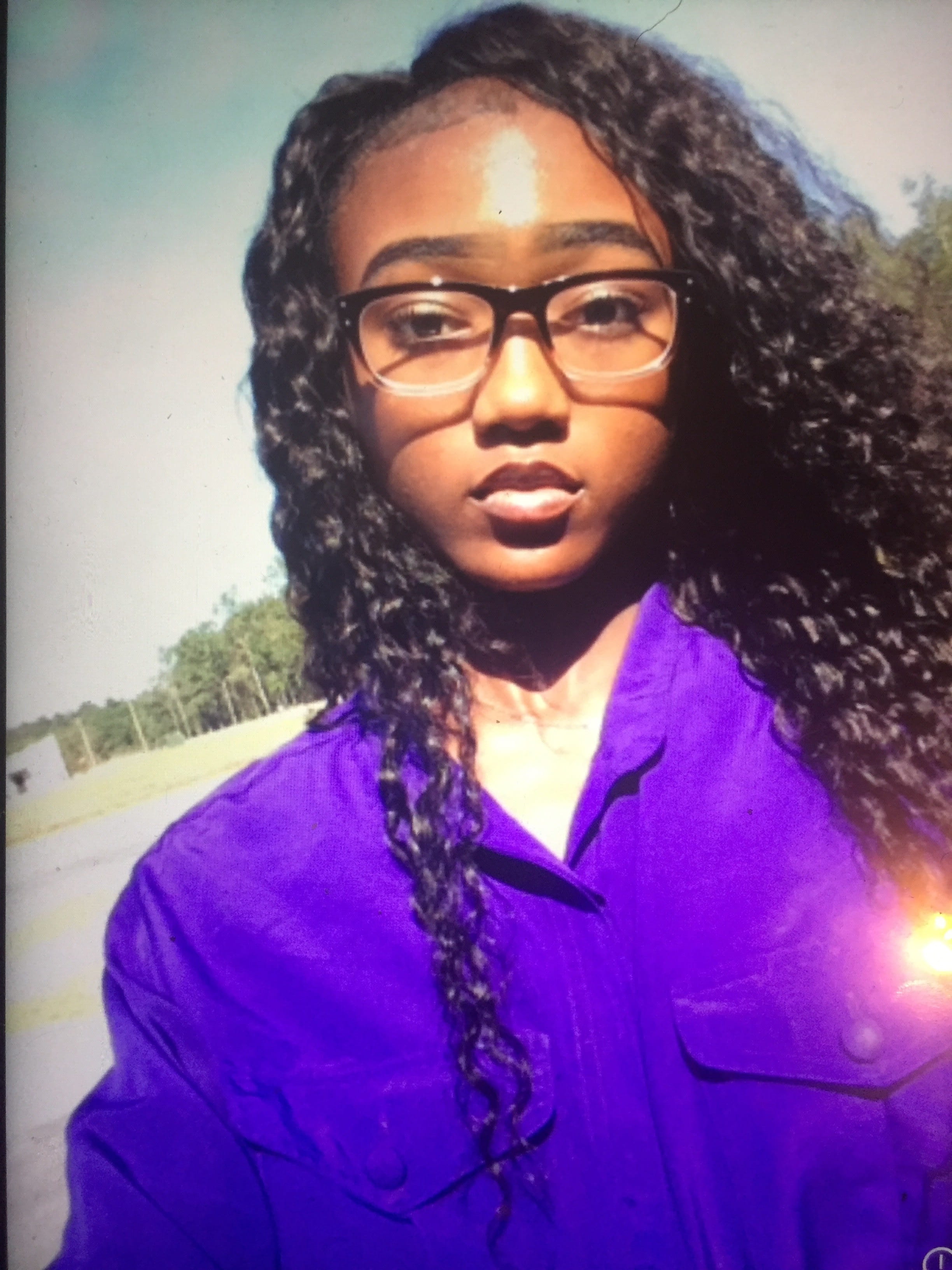 Shadyma White - Scholarship Winner