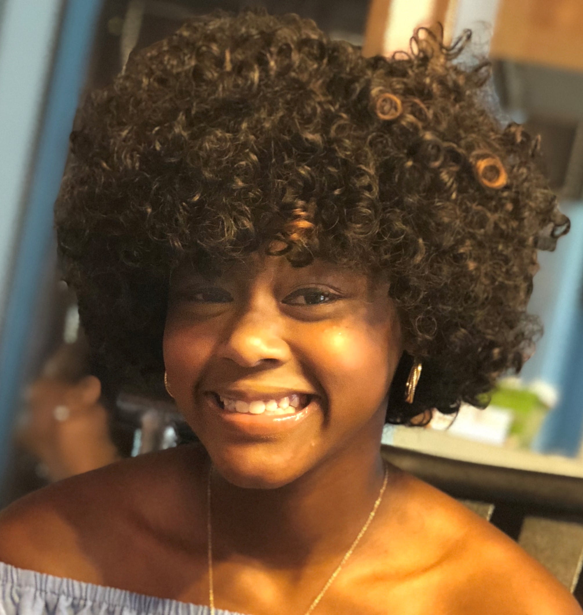 Cierra Thomas - Scholarship Winner