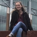 Kailey Johnson - Scholarship Winner