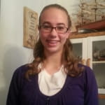 Jesselyn Smuin - Scholarship Winner