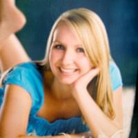 Kelli Saxer - Scholarship Winner