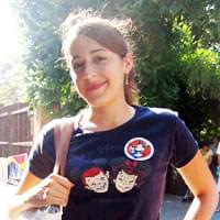 Belinda Cherie Ramirez - Scholarship Winner