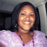 Lourdes Marie Sanjurjo - Scholarship Winner