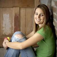 Kristin Riley - Scholarship Winner