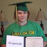 Danielle Kelly - Scholarship Winner