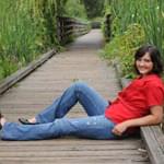 Victoria Falcon - Scholarship Winner