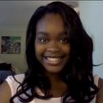 Gloria Oduyoye - Scholarship Winner