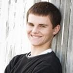 Caleb Willsher - Scholarship Winner