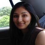 Jayna Bharucha - Scholarship Winner