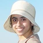 Nuha Hamid - Scholarship Winner