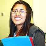 Mtzi Martinez - Scholarship Winner