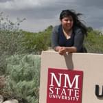 Andie Portillo - Scholarship Winner