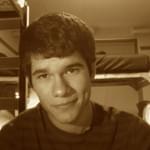 Alexander Olivo - Scholarship Winner
