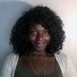 Justine King - Scholarship Winner