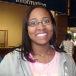 Nicole Martin - Scholarship Winner