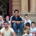 Jason Chen - Scholarship Winner