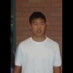 Joseph Kim - Scholarship Winner