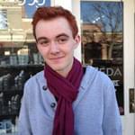 Benjamin Kassman - Scholarship Winner