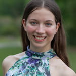Anna Hughes - Scholarship Winner