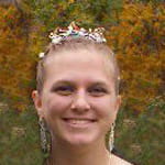 Kimberly Wolfgang - Scholarship Winner