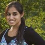 Nadia Thura - Scholarship Winner