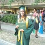 Talerie Jackson - Scholarship Winner