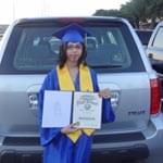 Sahar Nashoor - Scholarship Winner