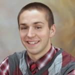 Timothy Carter - Scholarship Winner