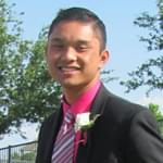 Tyler Quirante - Scholarship Winner