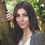 Leila Allaf - Scholarship Winner
