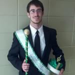 James Mosely - Scholarship Winner