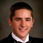 Dustin Dampier - Scholarship Winner