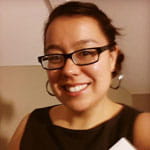 Kimberly Garcia - Scholarship Winner