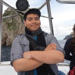 Kevin Martinez - Scholarship Winner