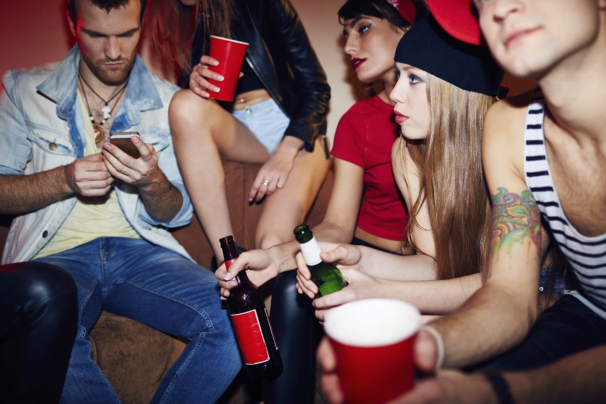 Utilitarian Drunkards
