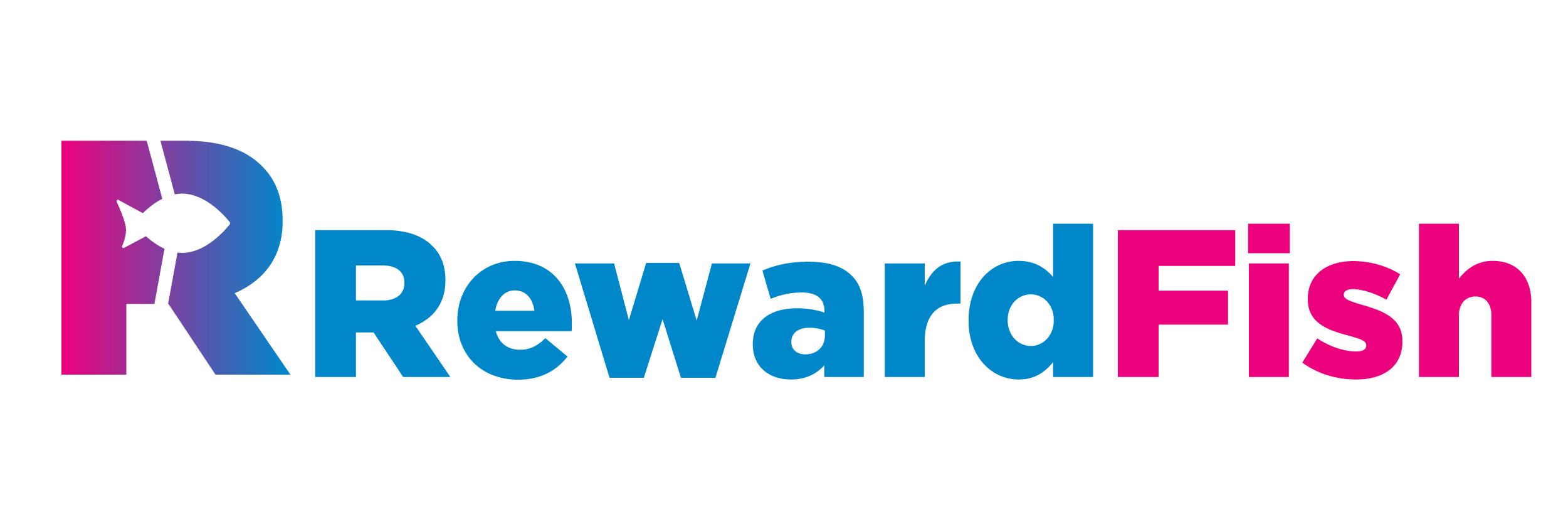 RewardFish Logo