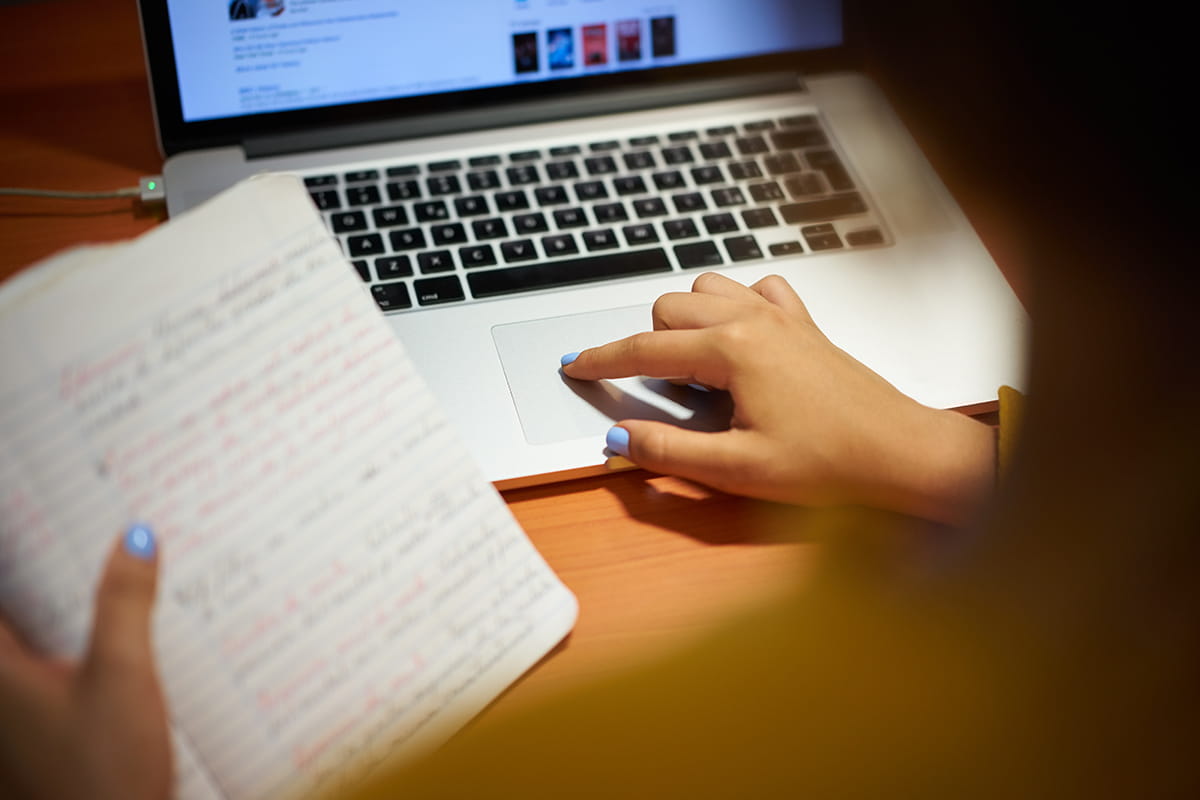 Tips for Online College Classes