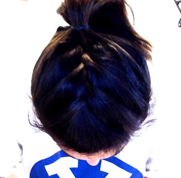 High Pony