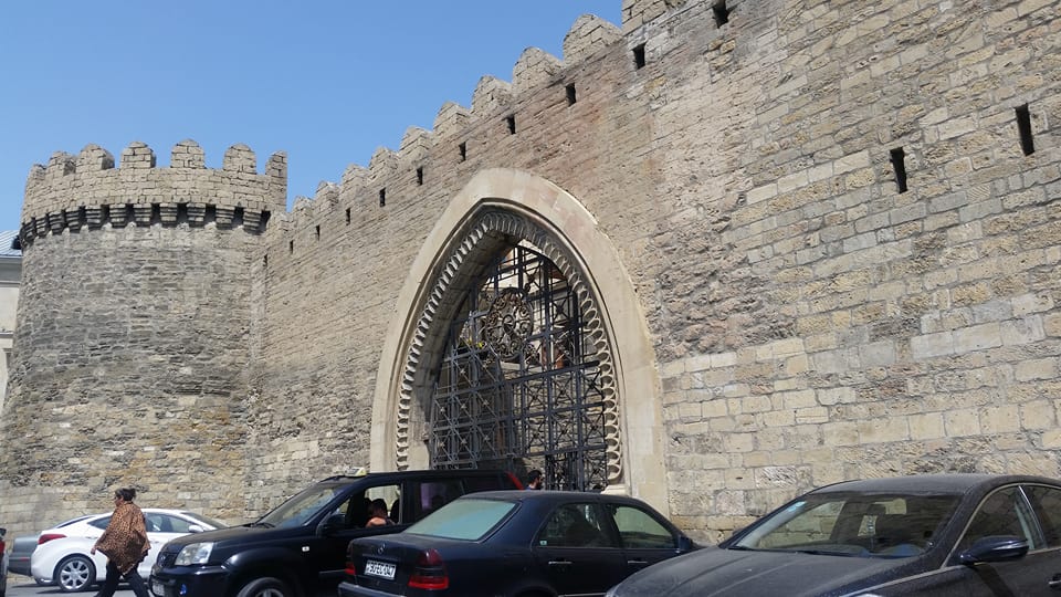 Castle Door